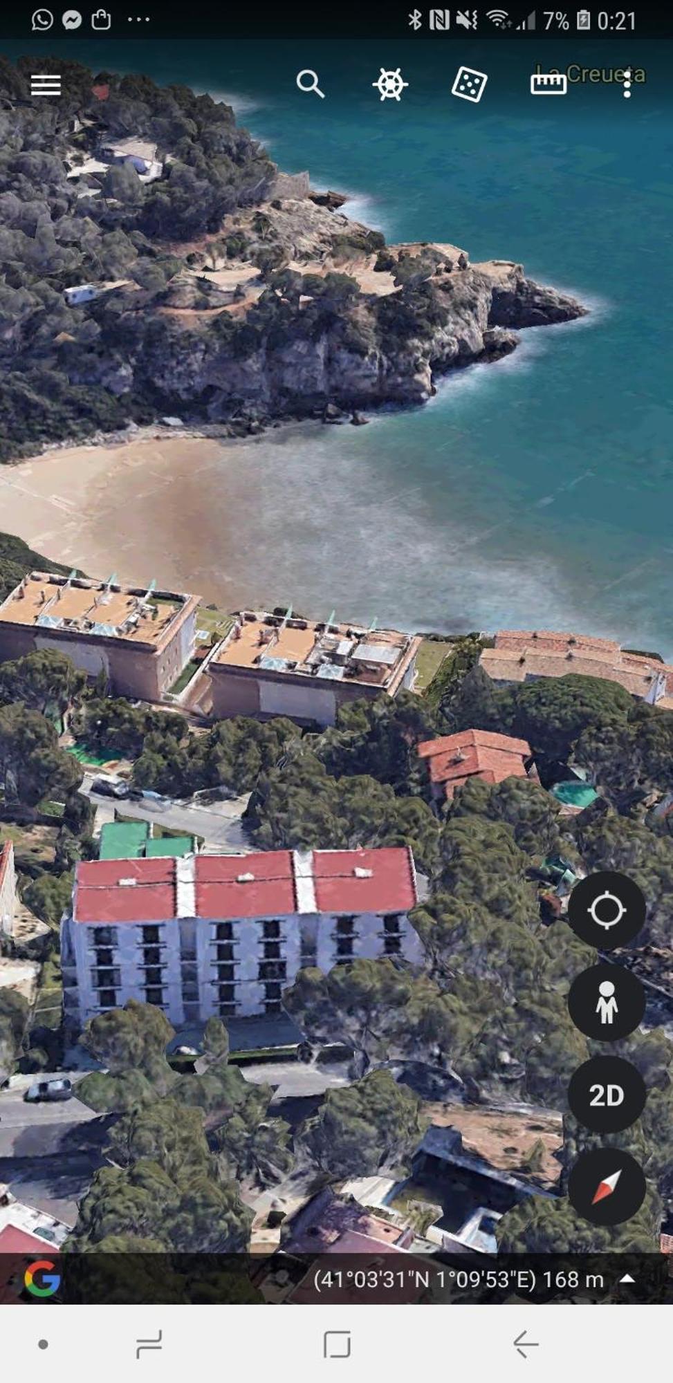 Brisa Del Mar Apartman Salou Kültér fotó