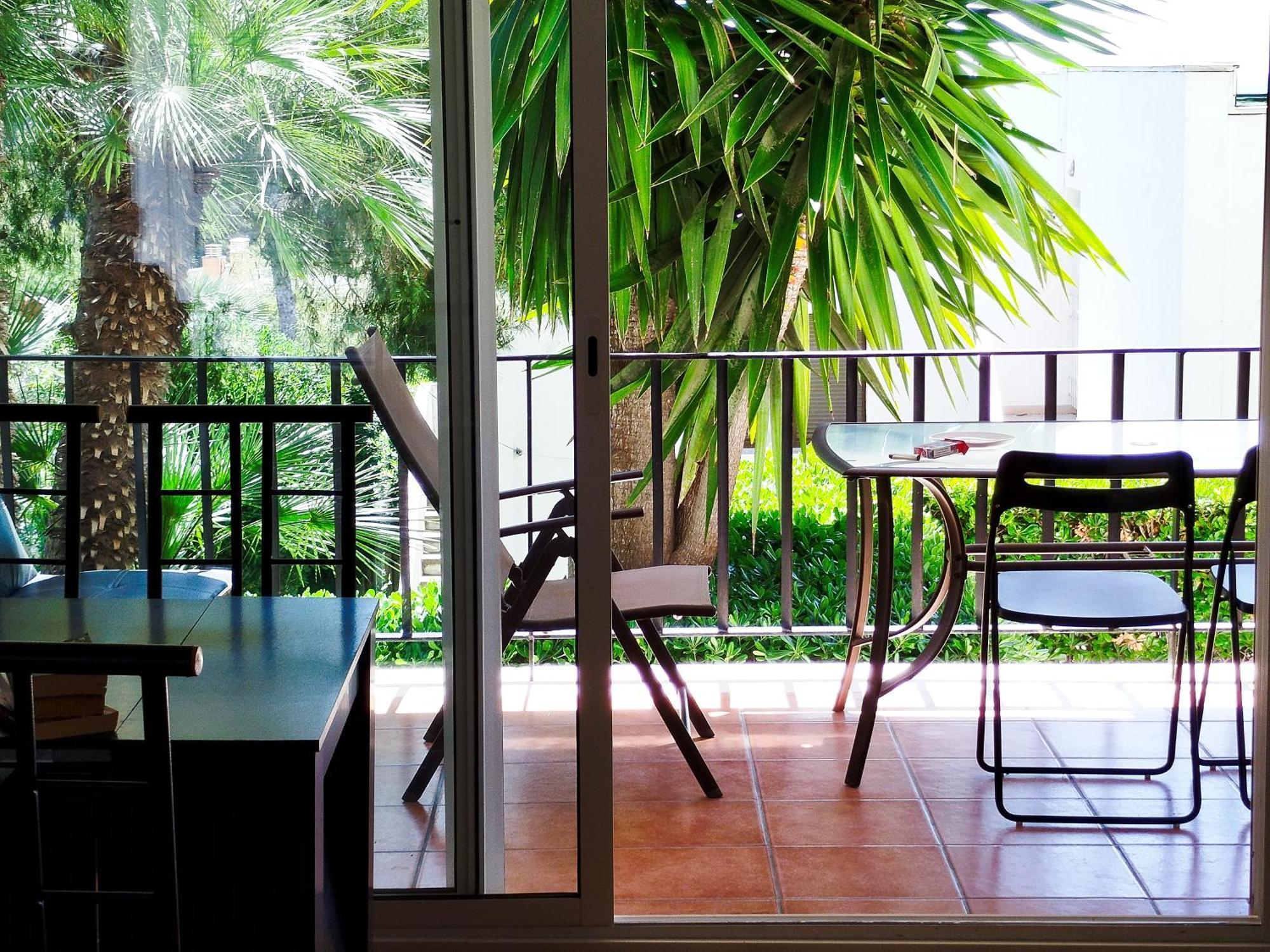 Brisa Del Mar Apartman Salou Kültér fotó